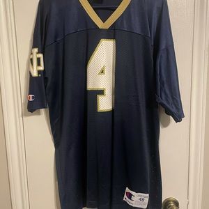Notre Dame Champion Jersey